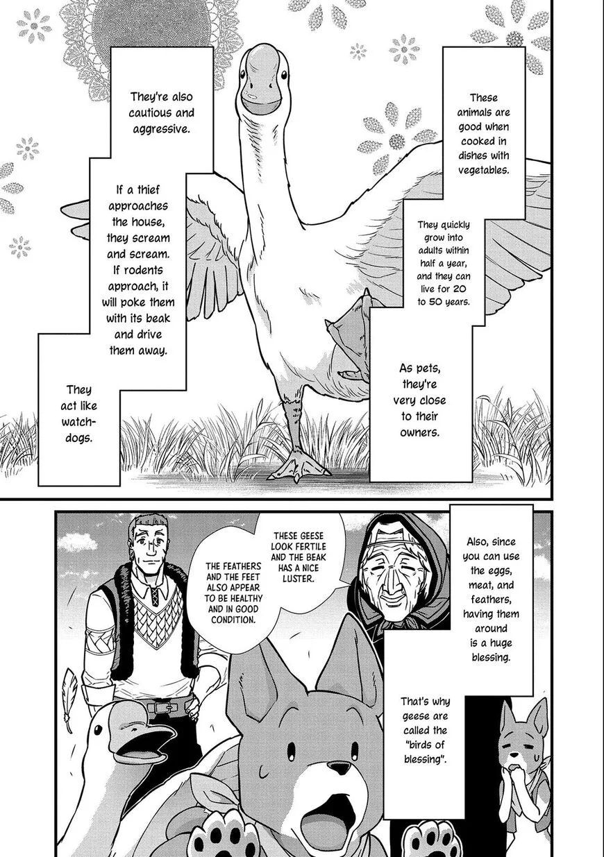 Ryoumin 0-nin Start no Henkyou Ryoushusama Chapter 21 page 21