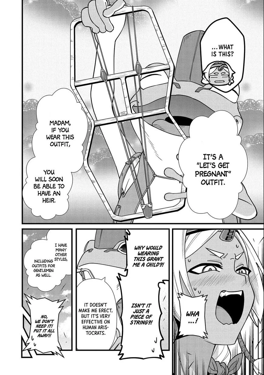 Ryoumin 0-nin Start no Henkyou Ryoushusama Chapter 21 page 24
