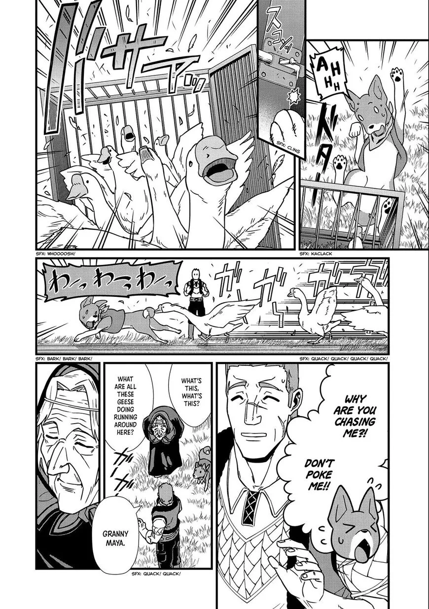 Ryoumin 0-nin Start no Henkyou Ryoushusama Chapter 21 page 20