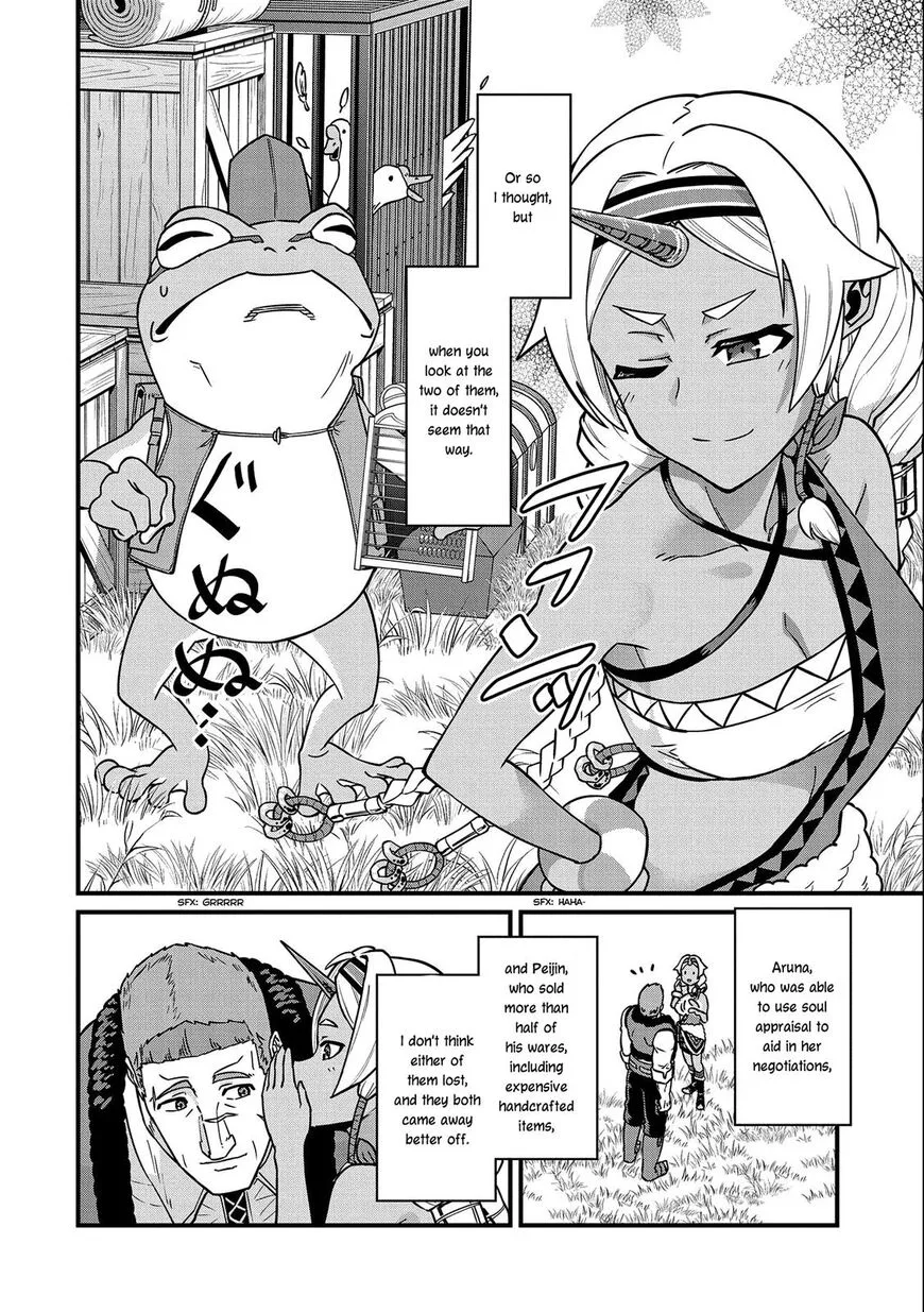 Ryoumin 0-nin Start no Henkyou Ryoushusama Chapter 21 page 26
