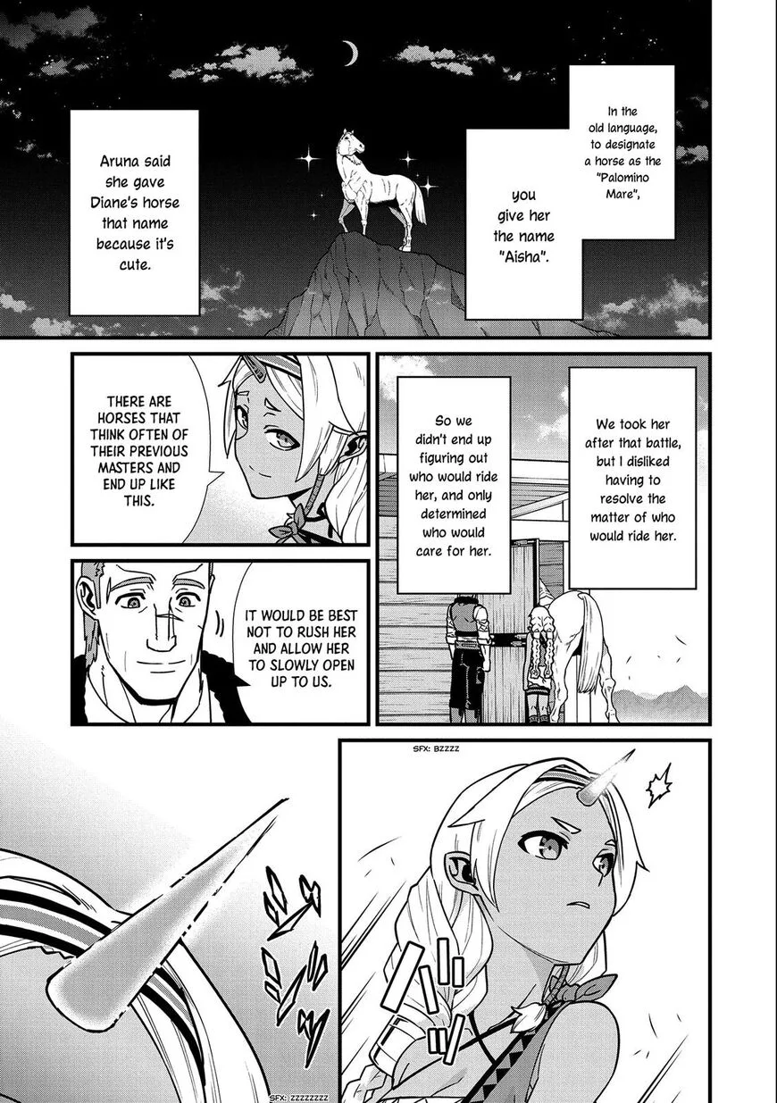 Ryoumin 0-nin Start no Henkyou Ryoushusama Chapter 21 page 8