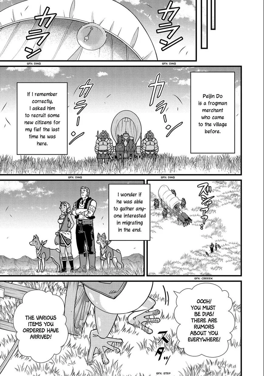 Ryoumin 0-nin Start no Henkyou Ryoushusama Chapter 21 page 10