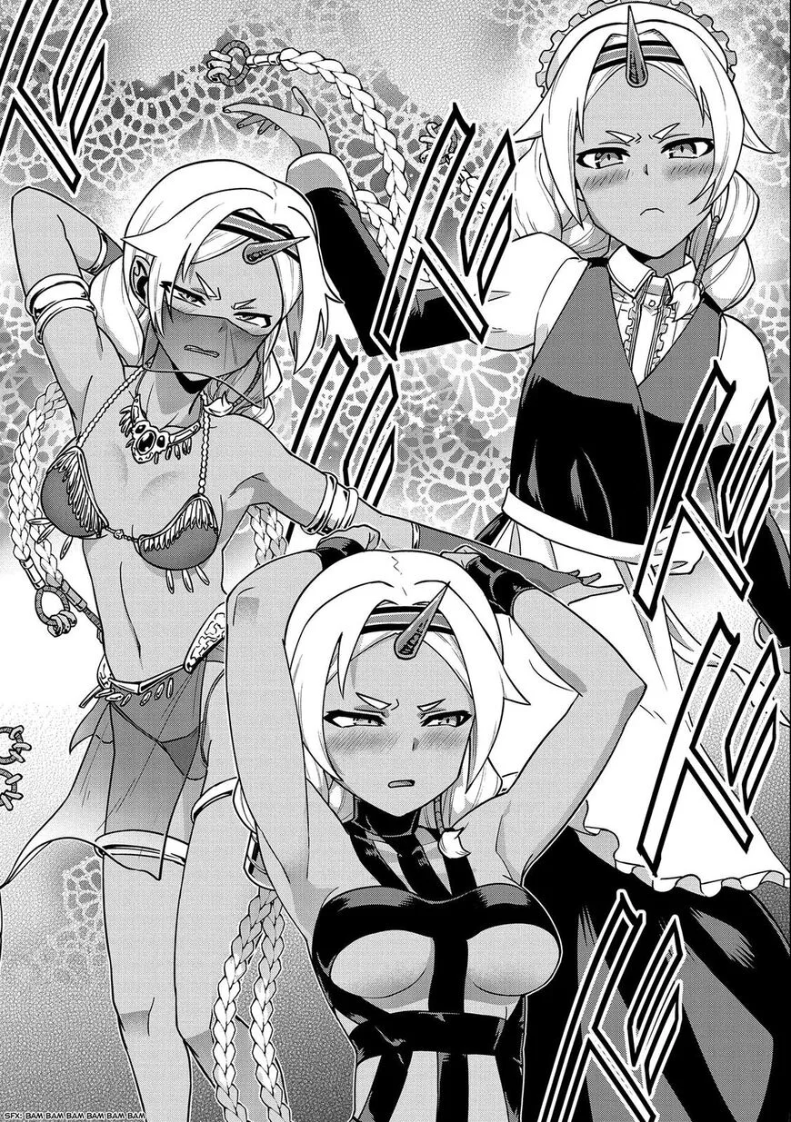 Ryoumin 0-nin Start no Henkyou Ryoushusama Chapter 21 page 30