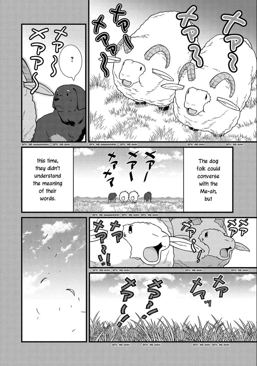 Ryoumin 0-nin Start no Henkyou Ryoushusama Chapter 21 page 3