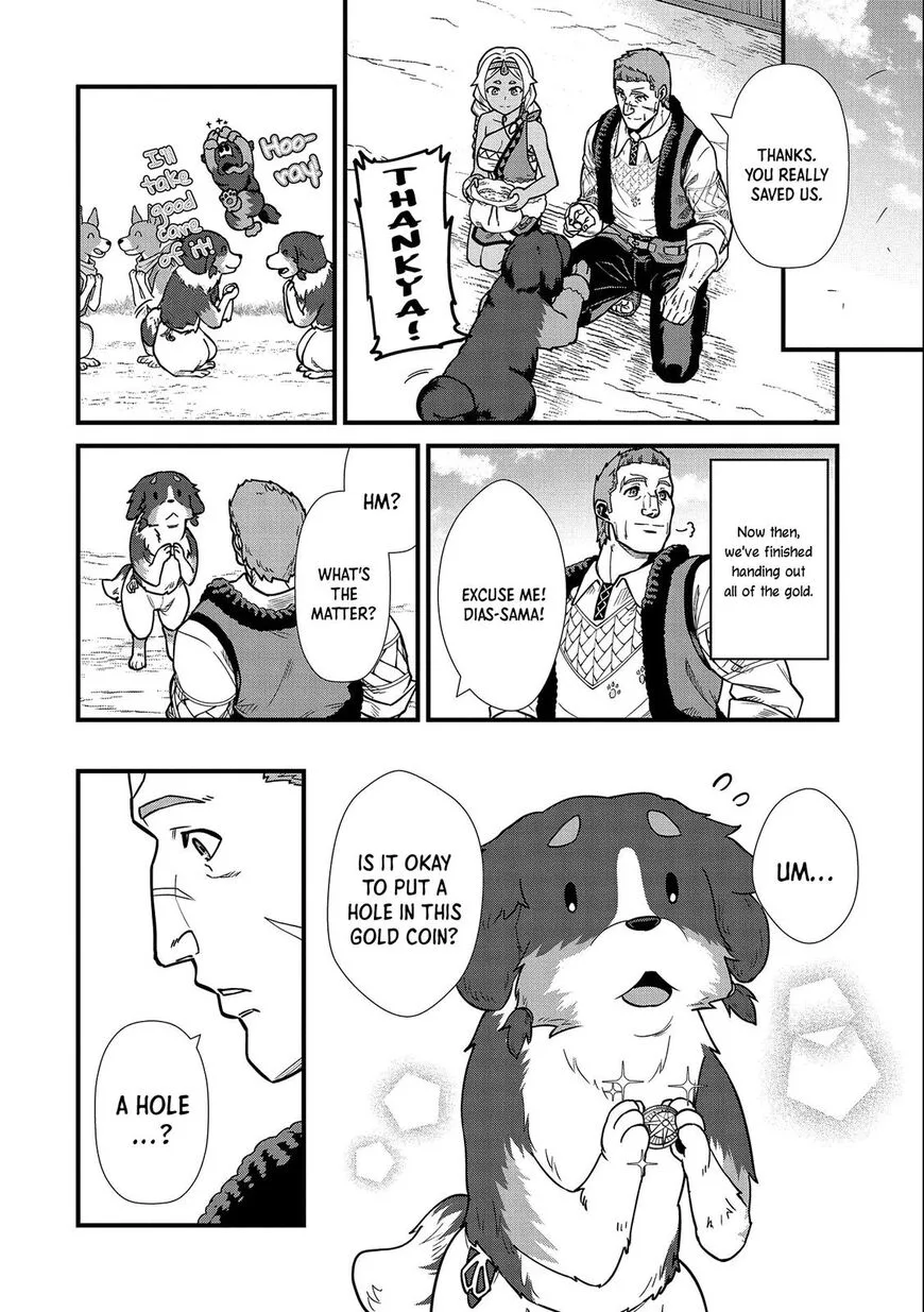 Ryoumin 0-nin Start no Henkyou Ryoushusama Chapter 22 page 10