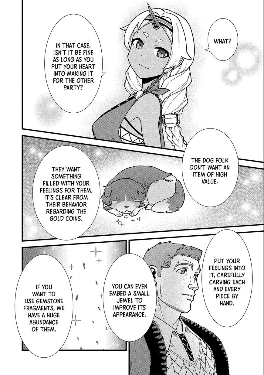 Ryoumin 0-nin Start no Henkyou Ryoushusama Chapter 22 page 18