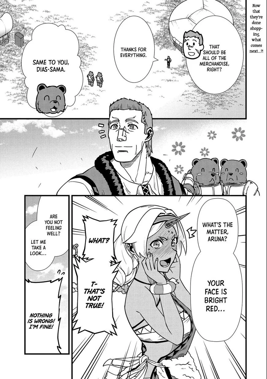 Ryoumin 0-nin Start no Henkyou Ryoushusama Chapter 22 page 2