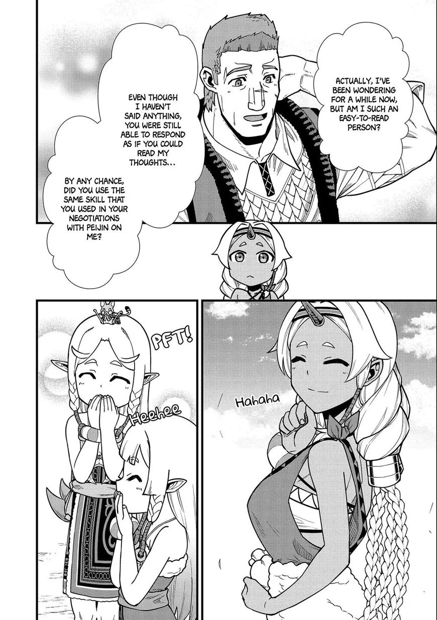 Ryoumin 0-nin Start no Henkyou Ryoushusama Chapter 22 page 20