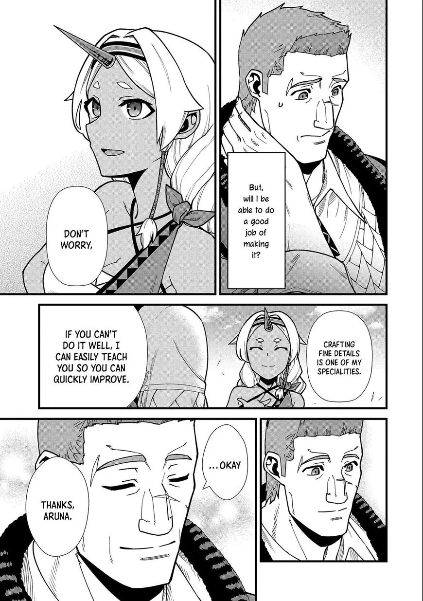 Ryoumin 0-nin Start no Henkyou Ryoushusama Chapter 22 page 19