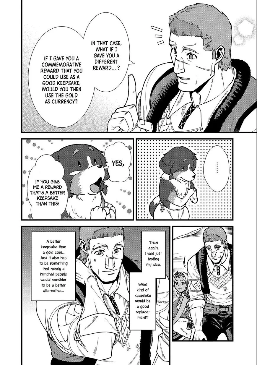 Ryoumin 0-nin Start no Henkyou Ryoushusama Chapter 22 page 14