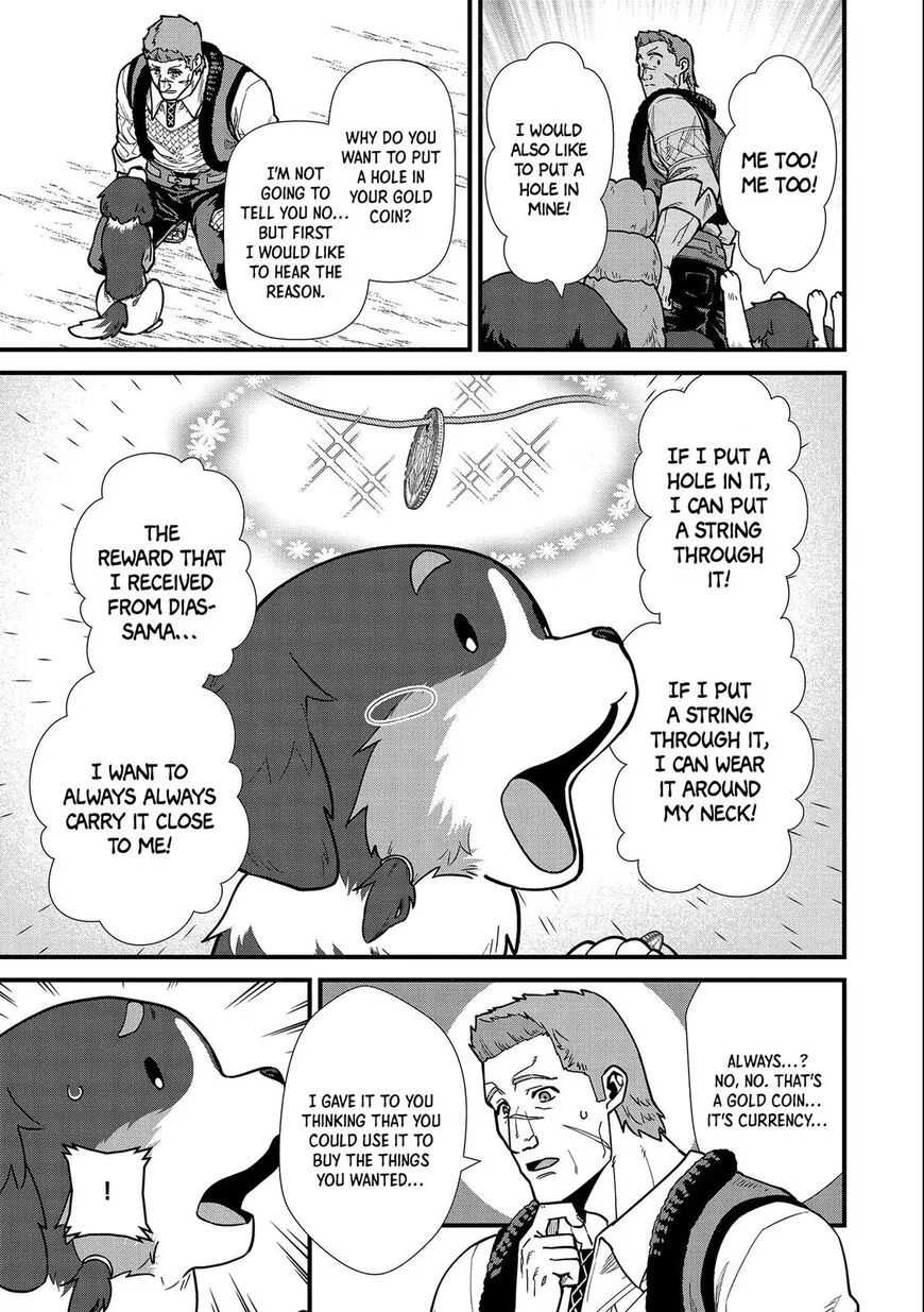 Ryoumin 0-nin Start no Henkyou Ryoushusama Chapter 22 page 11