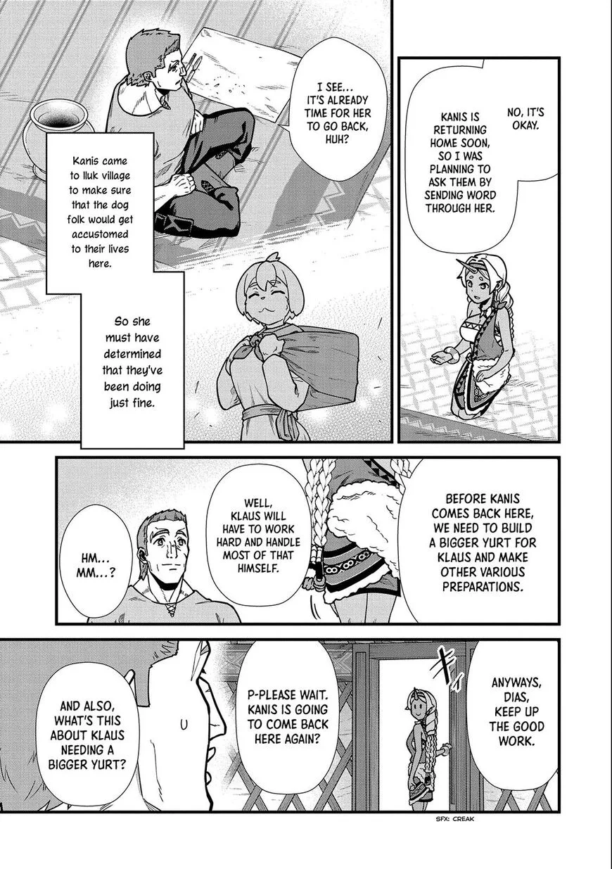 Ryoumin 0-nin Start no Henkyou Ryoushusama Chapter 22 page 27