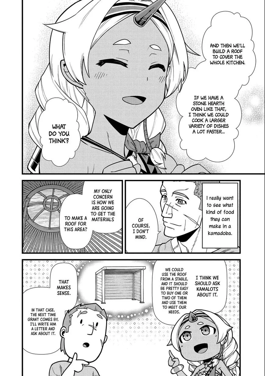 Ryoumin 0-nin Start no Henkyou Ryoushusama Chapter 22 page 26