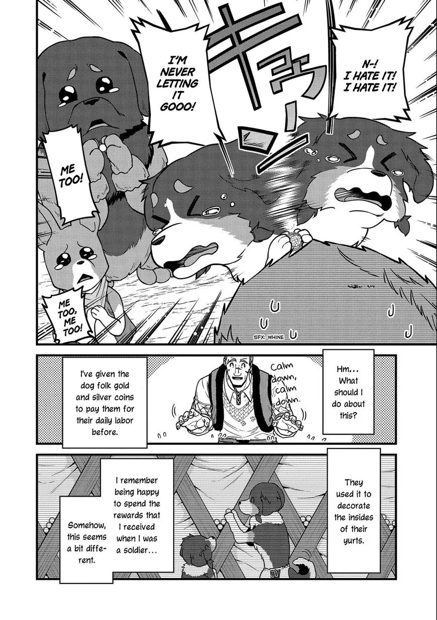 Ryoumin 0-nin Start no Henkyou Ryoushusama Chapter 22 page 12