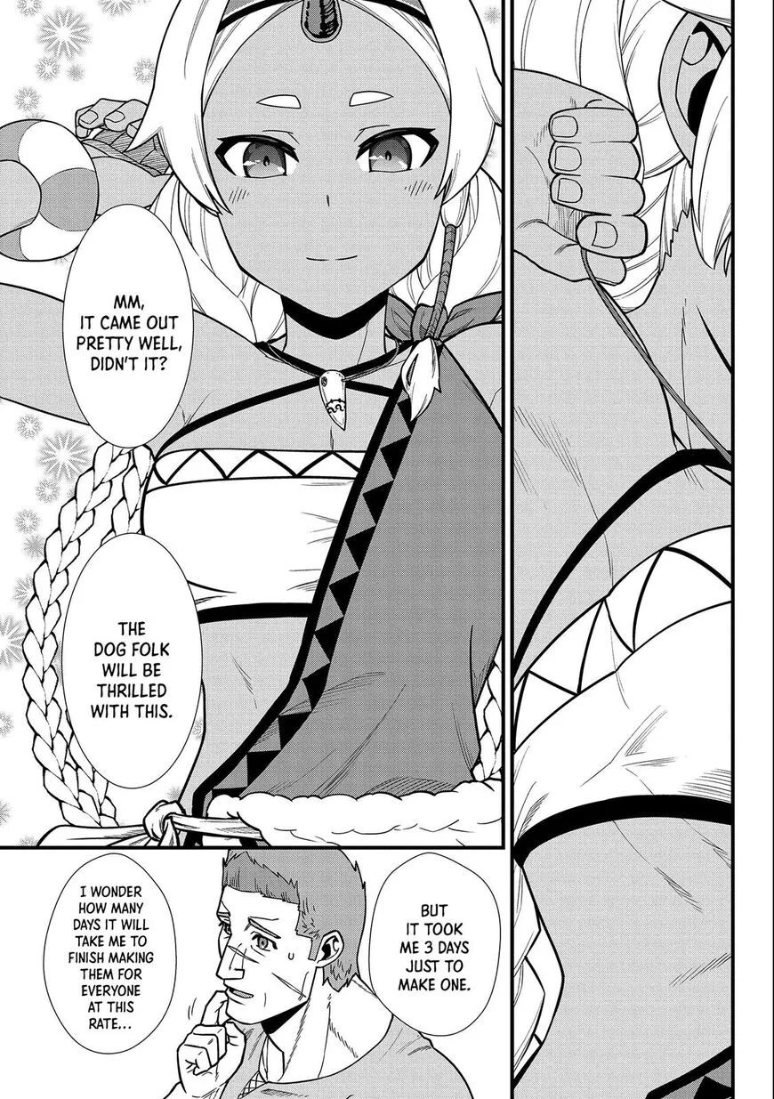 Ryoumin 0-nin Start no Henkyou Ryoushusama Chapter 22 page 23