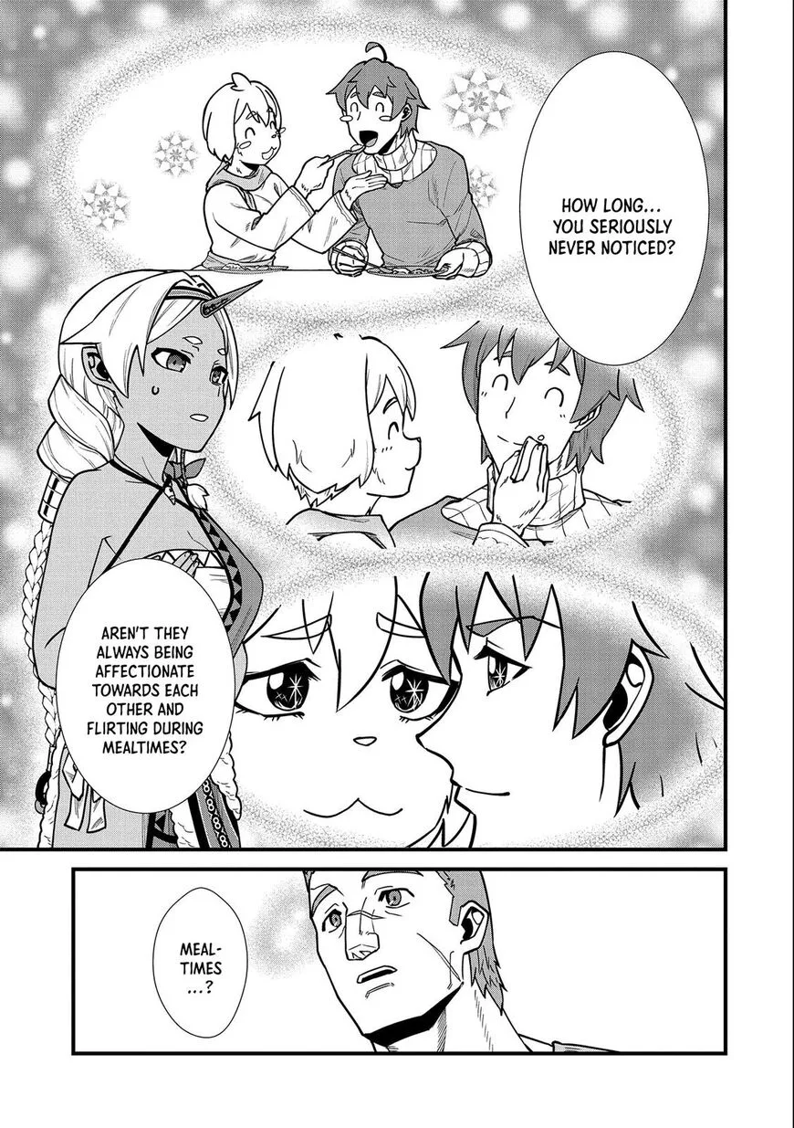 Ryoumin 0-nin Start no Henkyou Ryoushusama Chapter 22 page 29