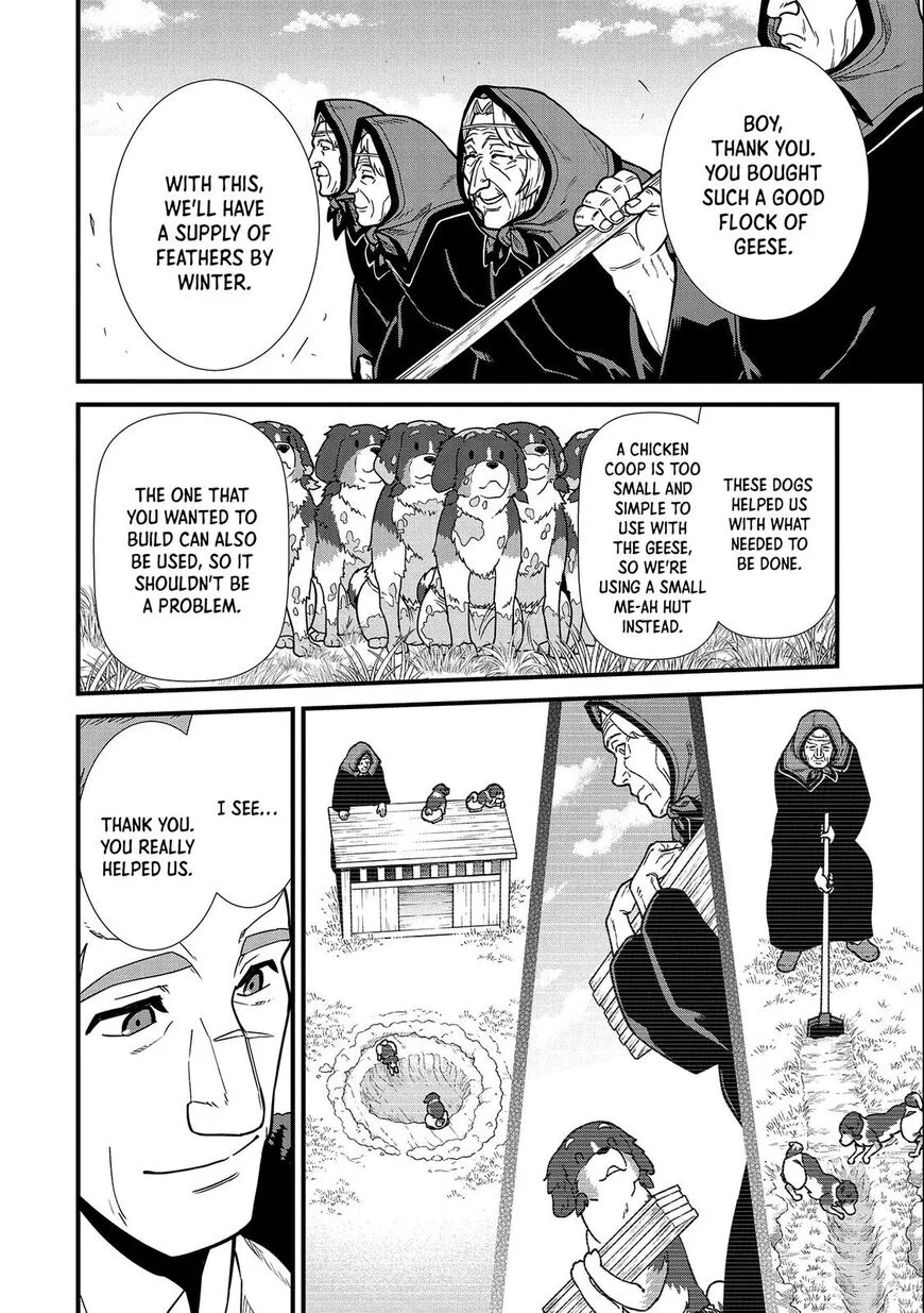 Ryoumin 0-nin Start no Henkyou Ryoushusama Chapter 22 page 7