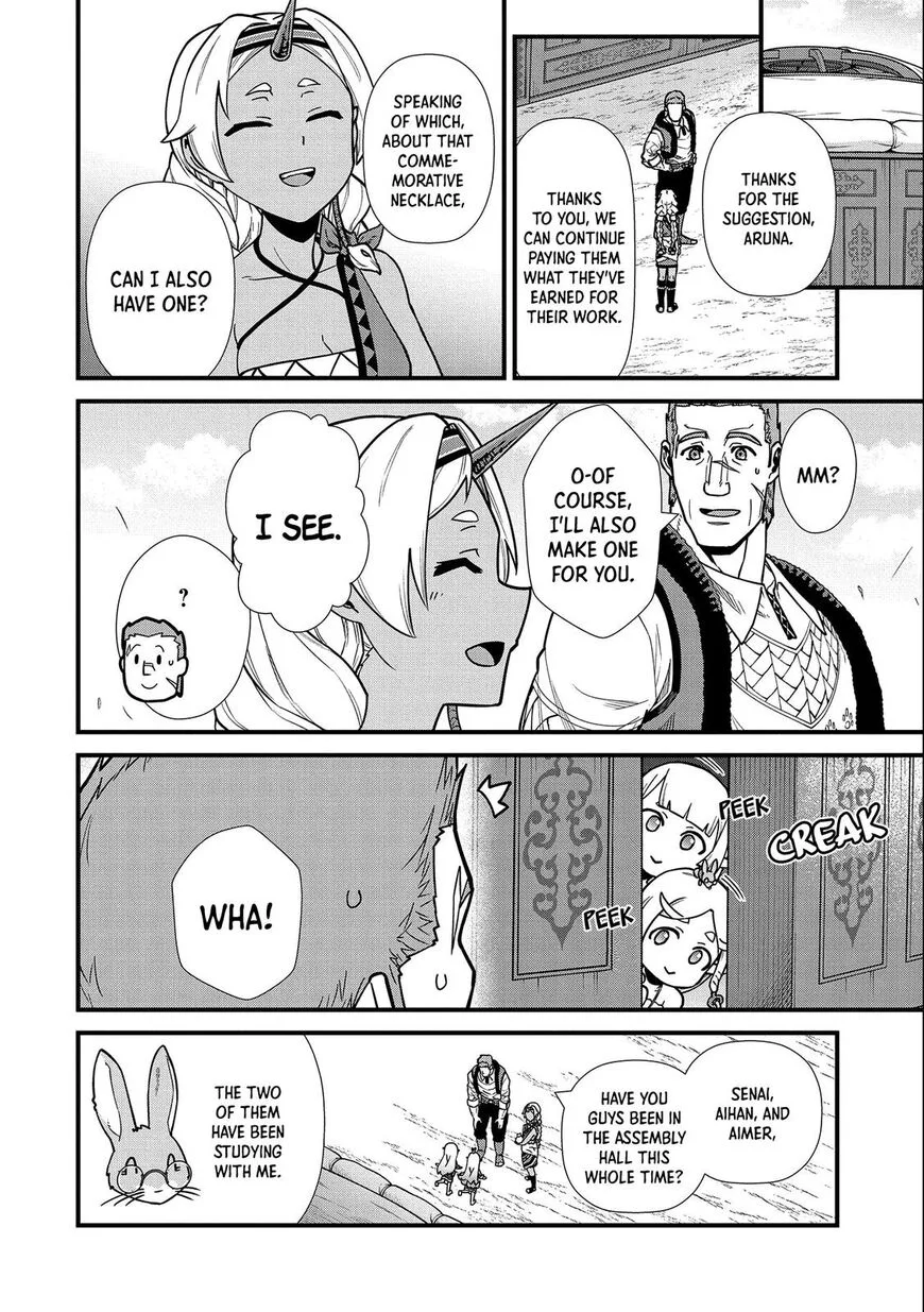 Ryoumin 0-nin Start no Henkyou Ryoushusama Chapter 22 page 16