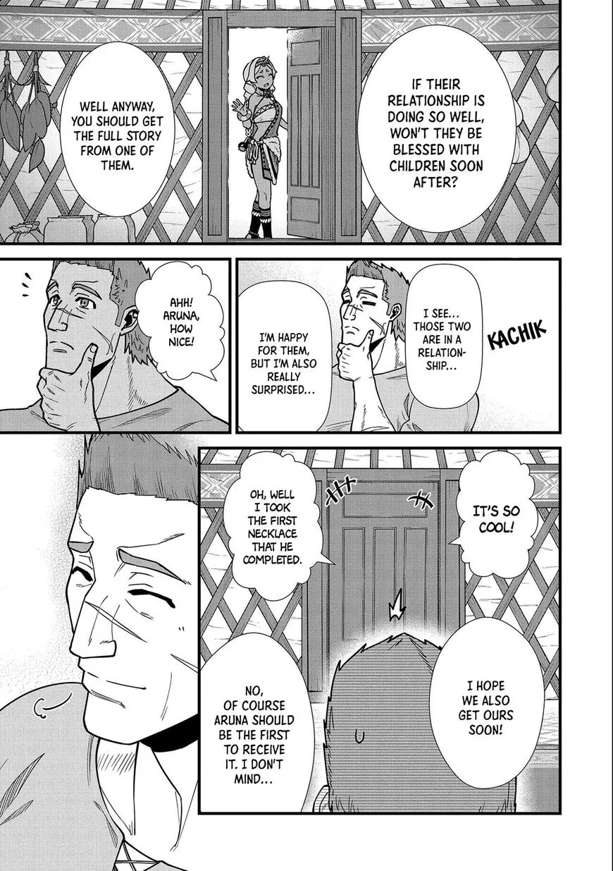 Ryoumin 0-nin Start no Henkyou Ryoushusama Chapter 22 page 31