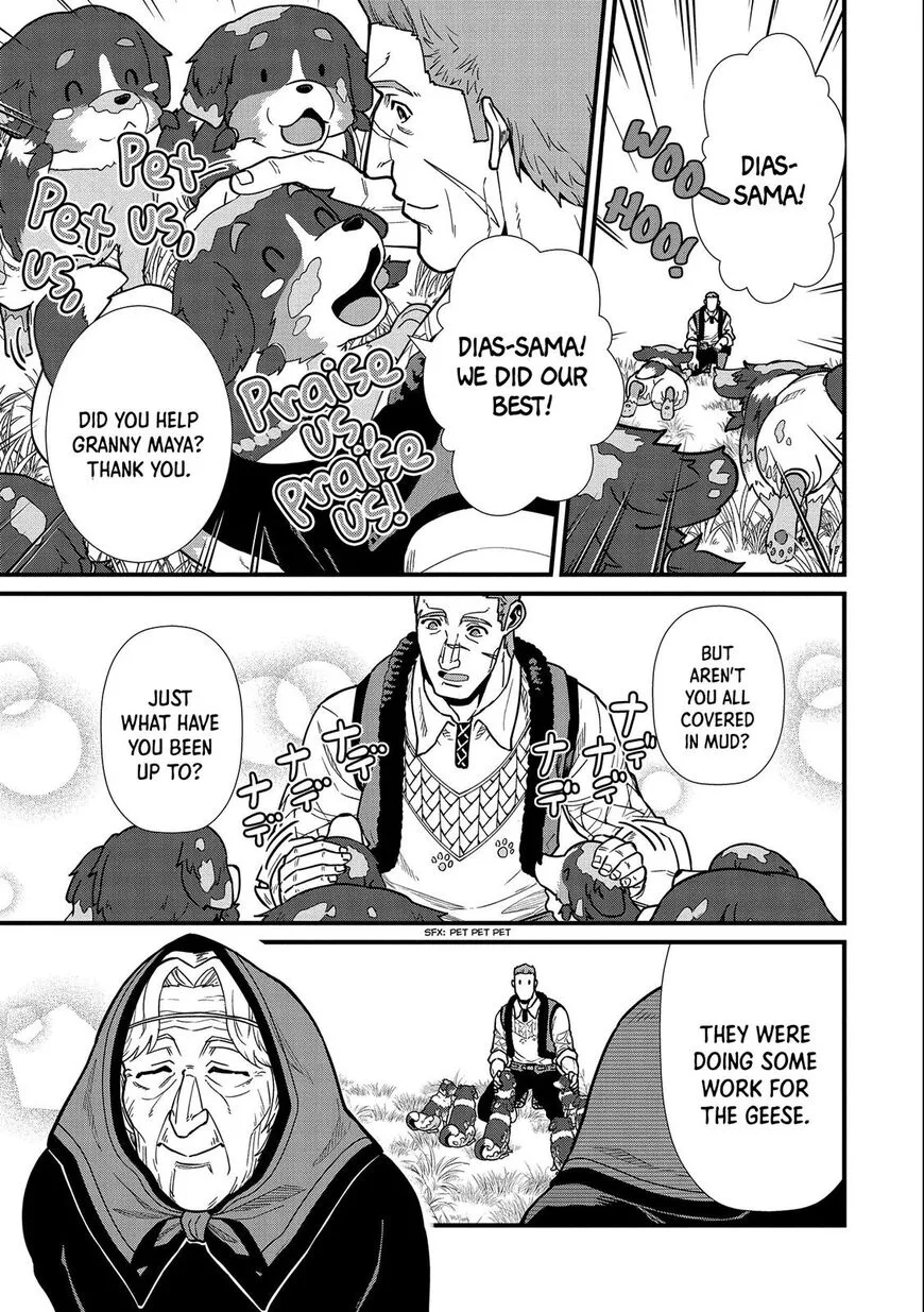 Ryoumin 0-nin Start no Henkyou Ryoushusama Chapter 22 page 6