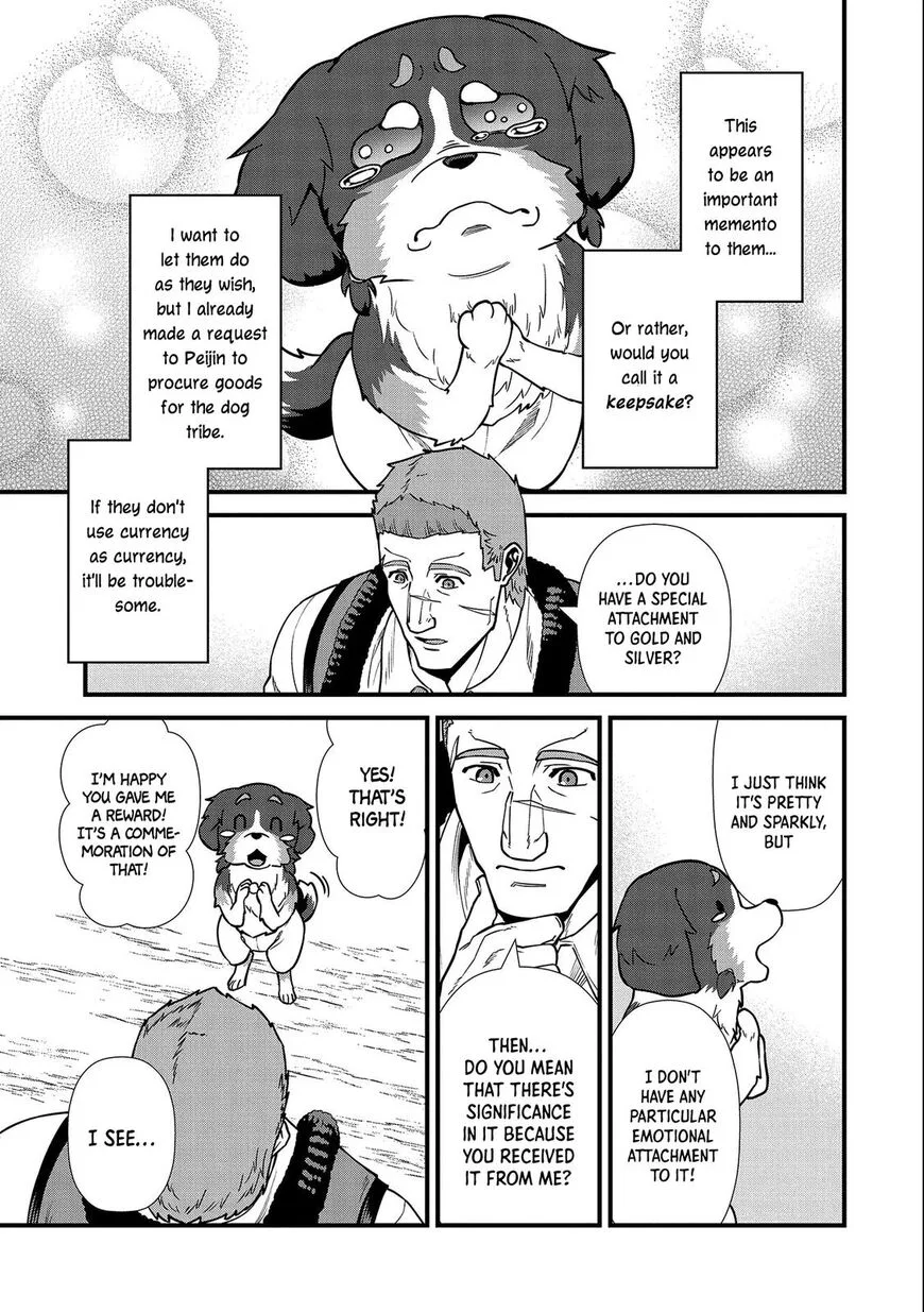 Ryoumin 0-nin Start no Henkyou Ryoushusama Chapter 22 page 13
