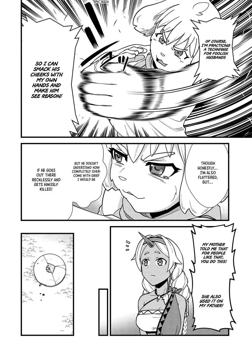Ryoumin 0-nin Start no Henkyou Ryoushusama Chapter 23 page 18