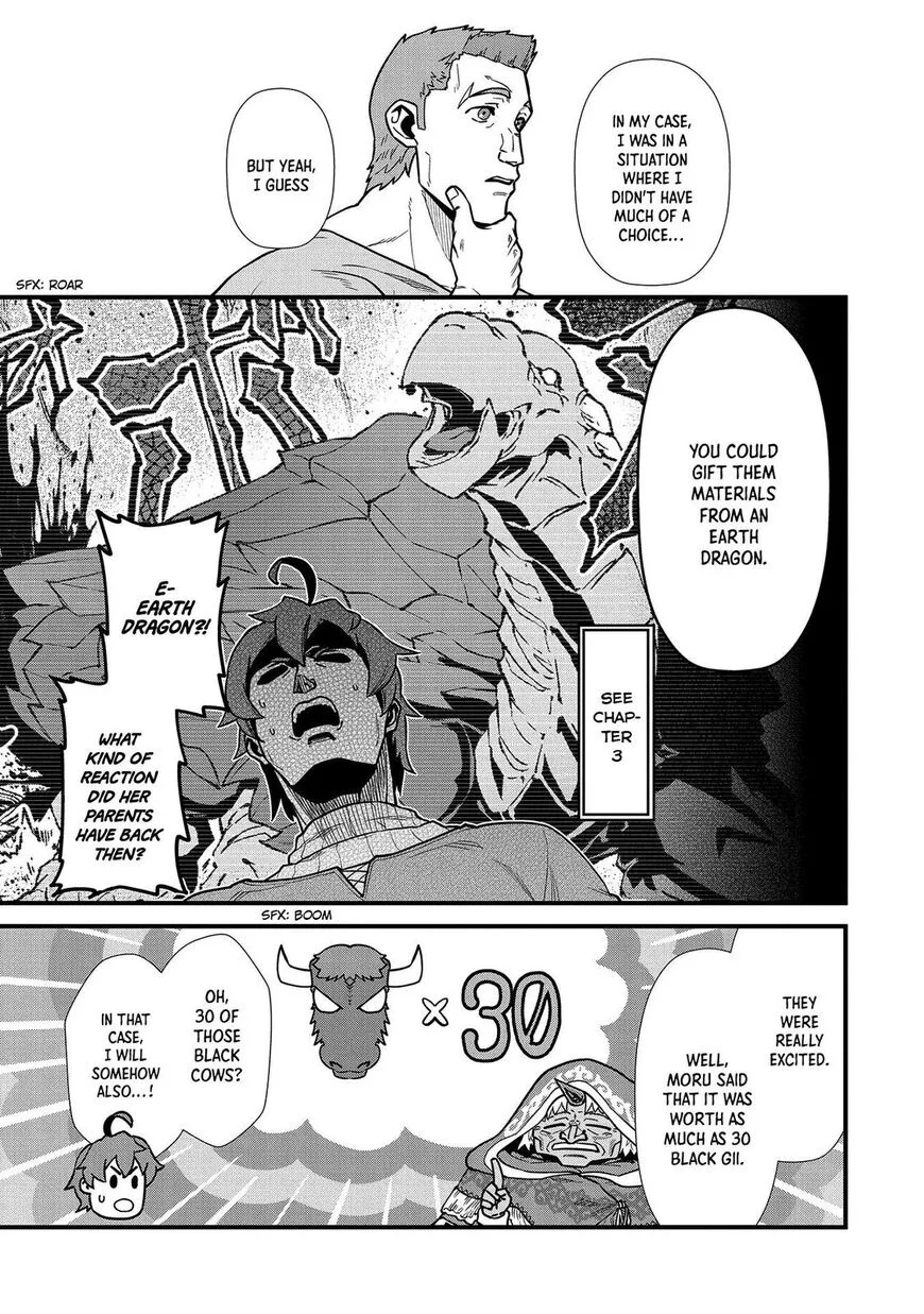 Ryoumin 0-nin Start no Henkyou Ryoushusama Chapter 23 page 6