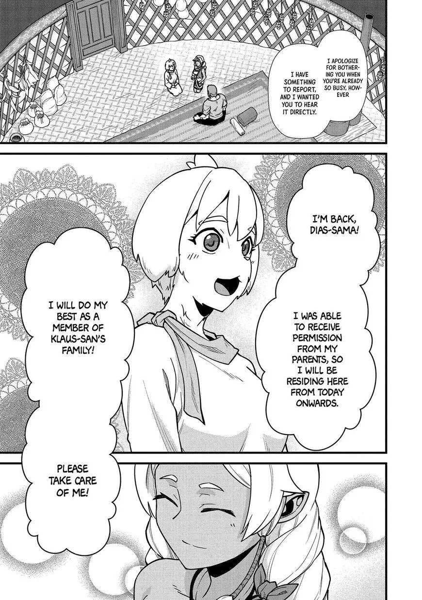 Ryoumin 0-nin Start no Henkyou Ryoushusama Chapter 23 page 12