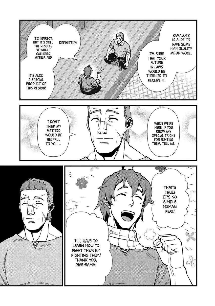 Ryoumin 0-nin Start no Henkyou Ryoushusama Chapter 23 page 10