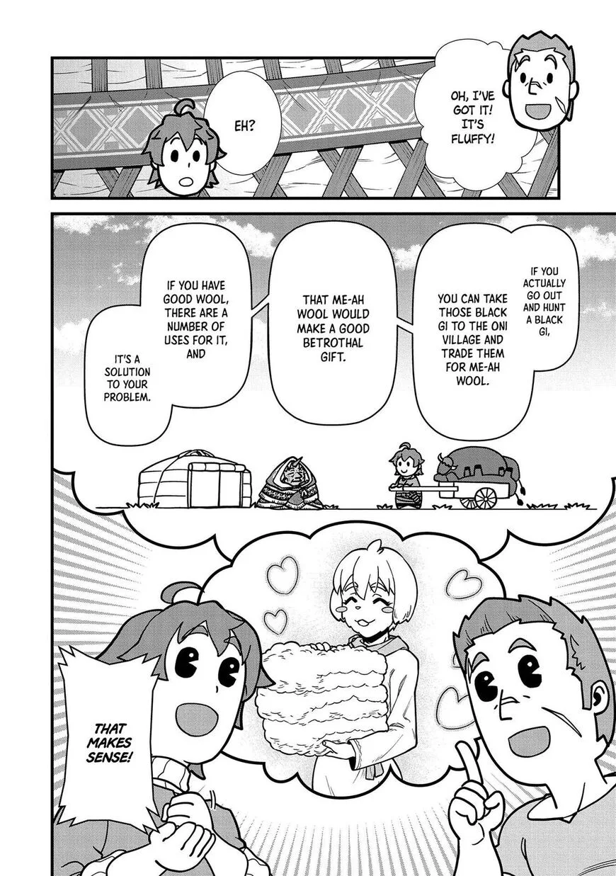 Ryoumin 0-nin Start no Henkyou Ryoushusama Chapter 23 page 9