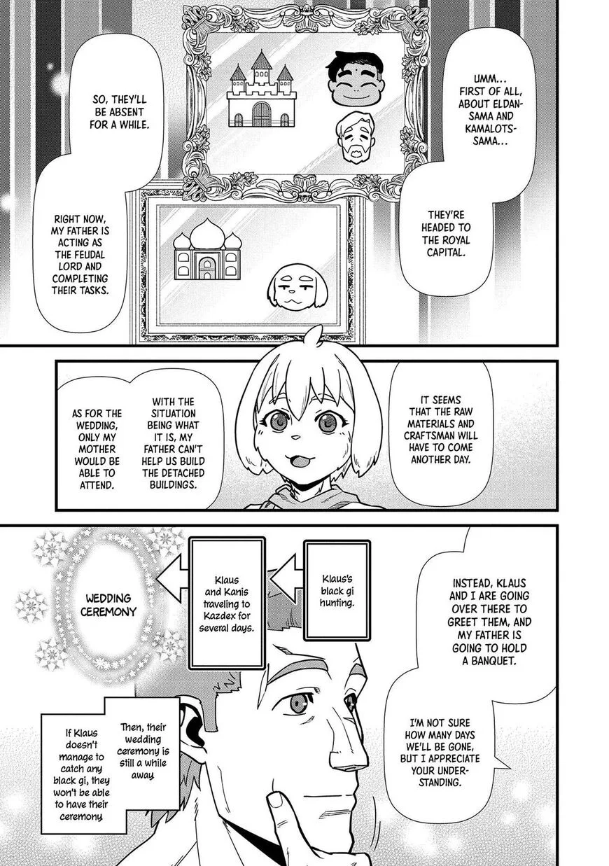 Ryoumin 0-nin Start no Henkyou Ryoushusama Chapter 23 page 14
