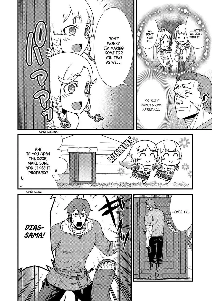 Ryoumin 0-nin Start no Henkyou Ryoushusama Chapter 23 page 3
