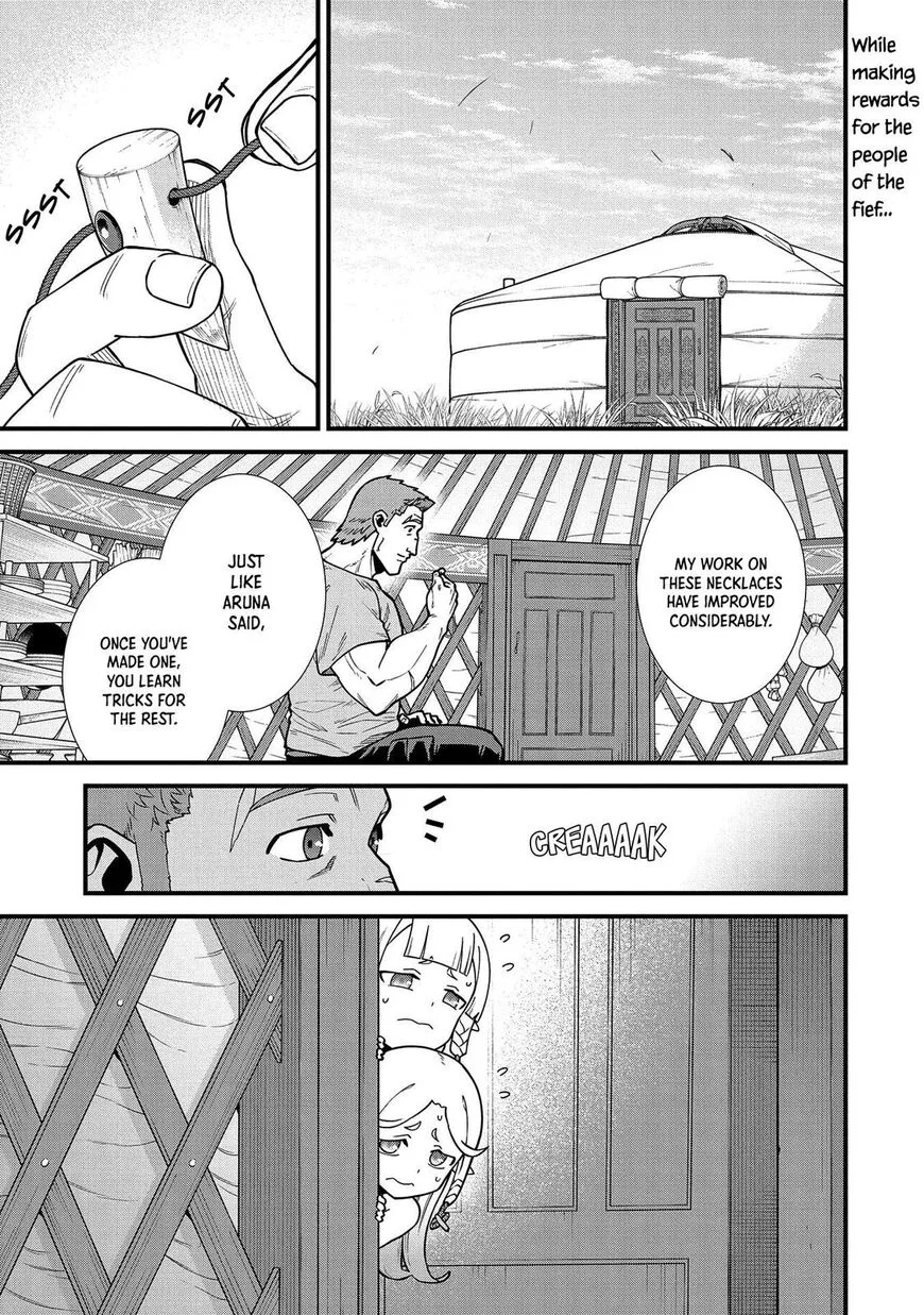 Ryoumin 0-nin Start no Henkyou Ryoushusama Chapter 23 page 2