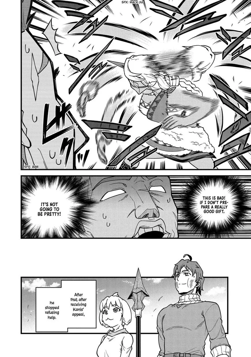 Ryoumin 0-nin Start no Henkyou Ryoushusama Chapter 23 page 22
