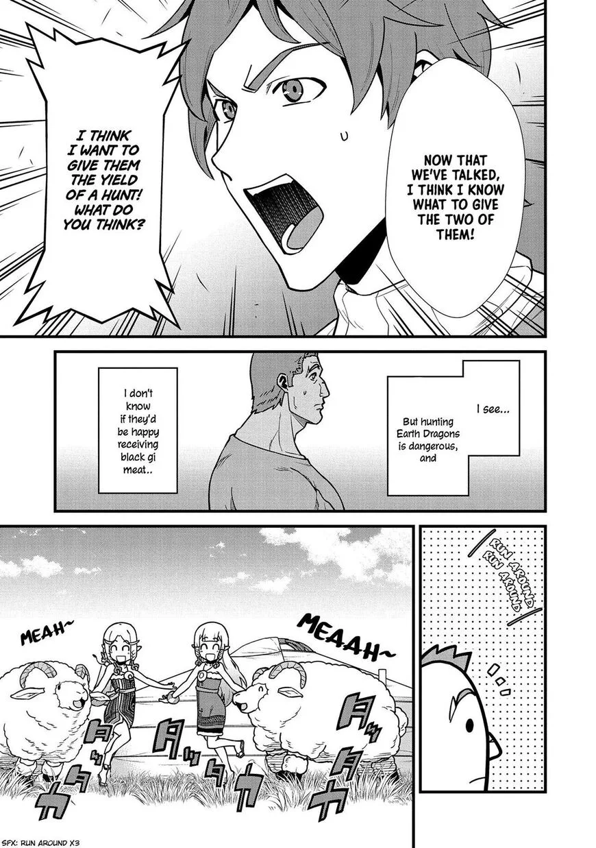 Ryoumin 0-nin Start no Henkyou Ryoushusama Chapter 23 page 8