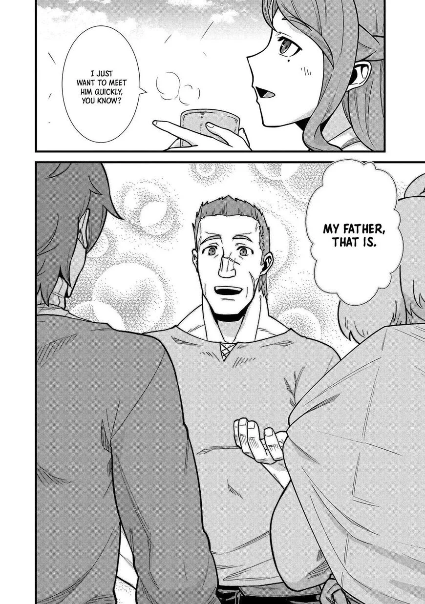 Ryoumin 0-nin Start no Henkyou Ryoushusama Chapter 23 page 32