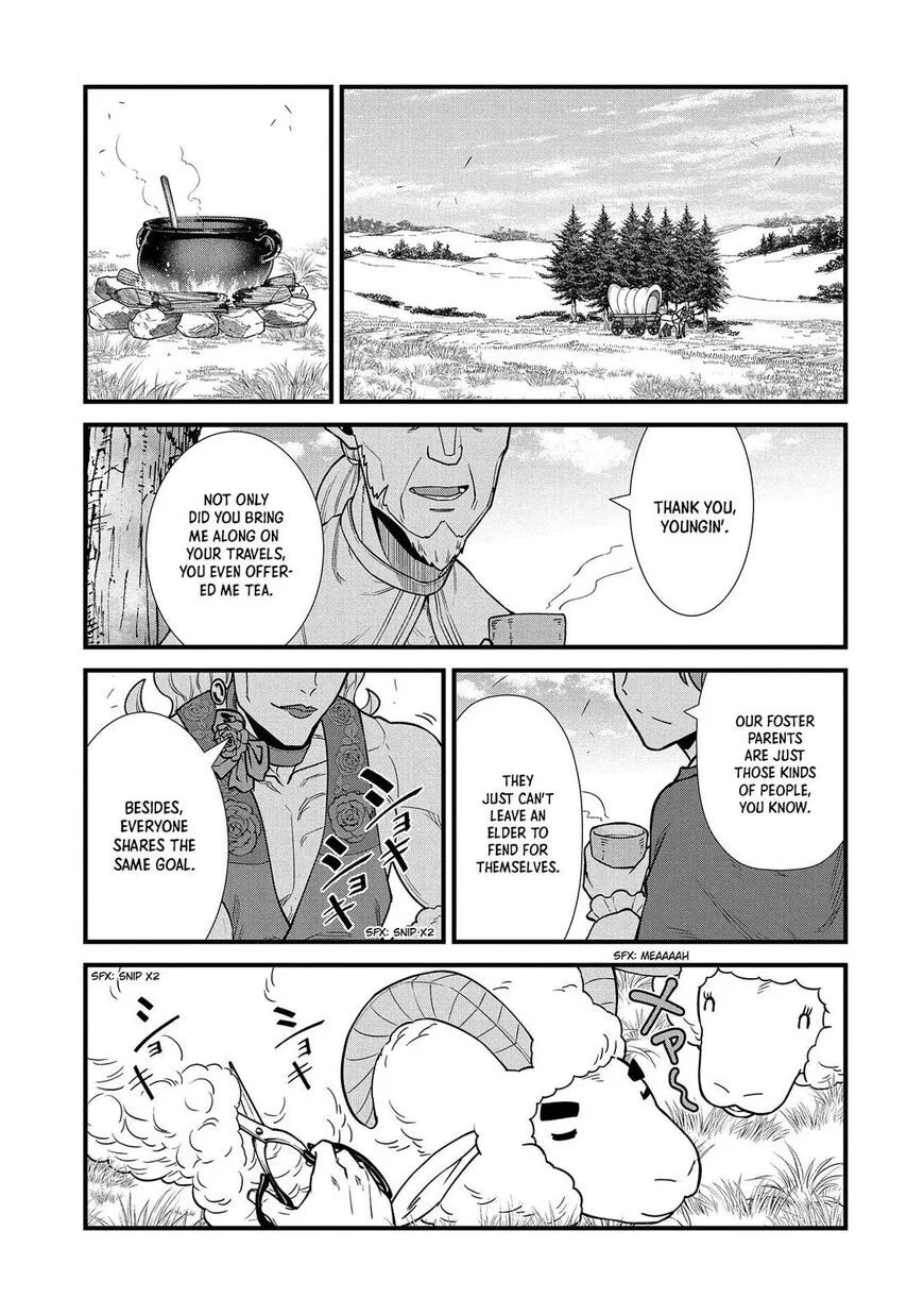 Ryoumin 0-nin Start no Henkyou Ryoushusama Chapter 23 page 31