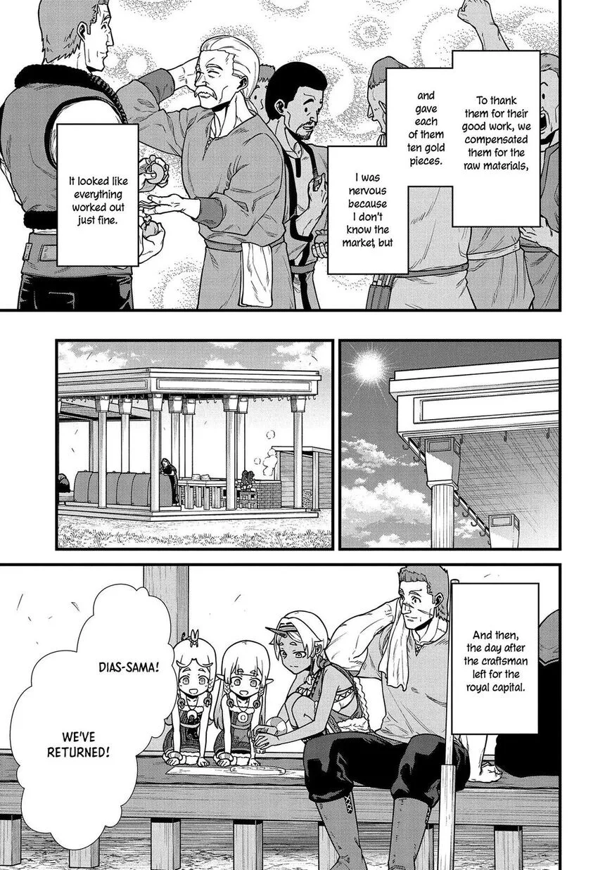 Ryoumin 0-nin Start no Henkyou Ryoushusama Chapter 23 page 29