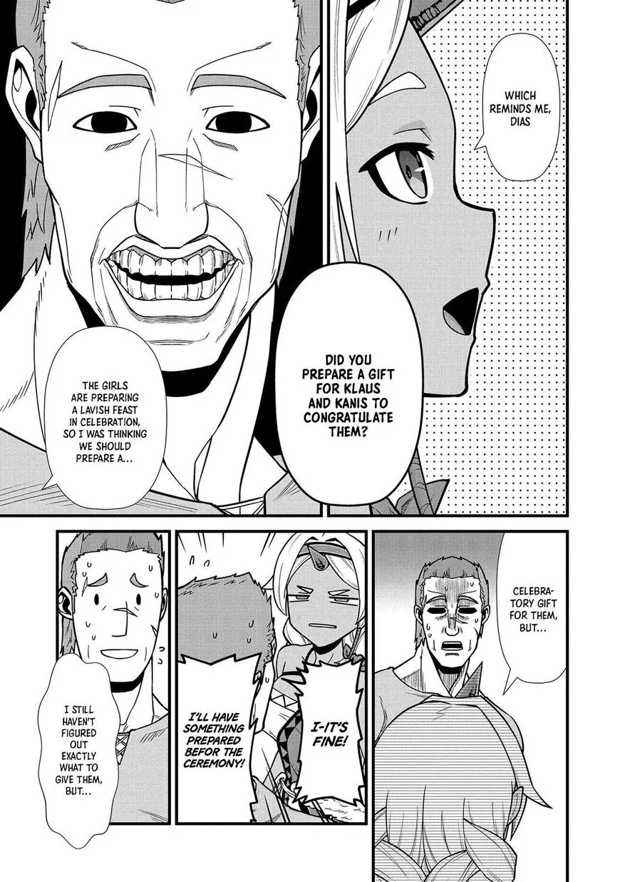 Ryoumin 0-nin Start no Henkyou Ryoushusama Chapter 23 page 21