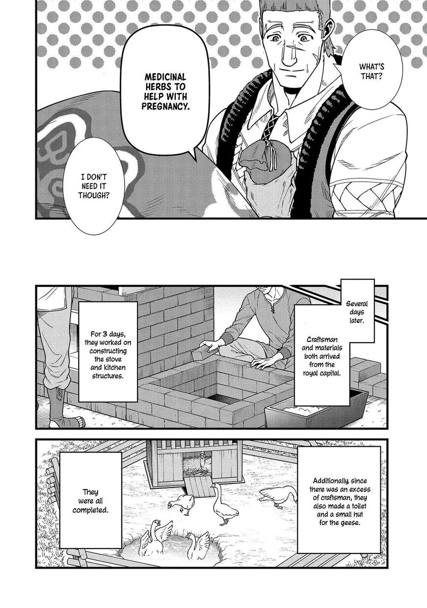 Ryoumin 0-nin Start no Henkyou Ryoushusama Chapter 23 page 28