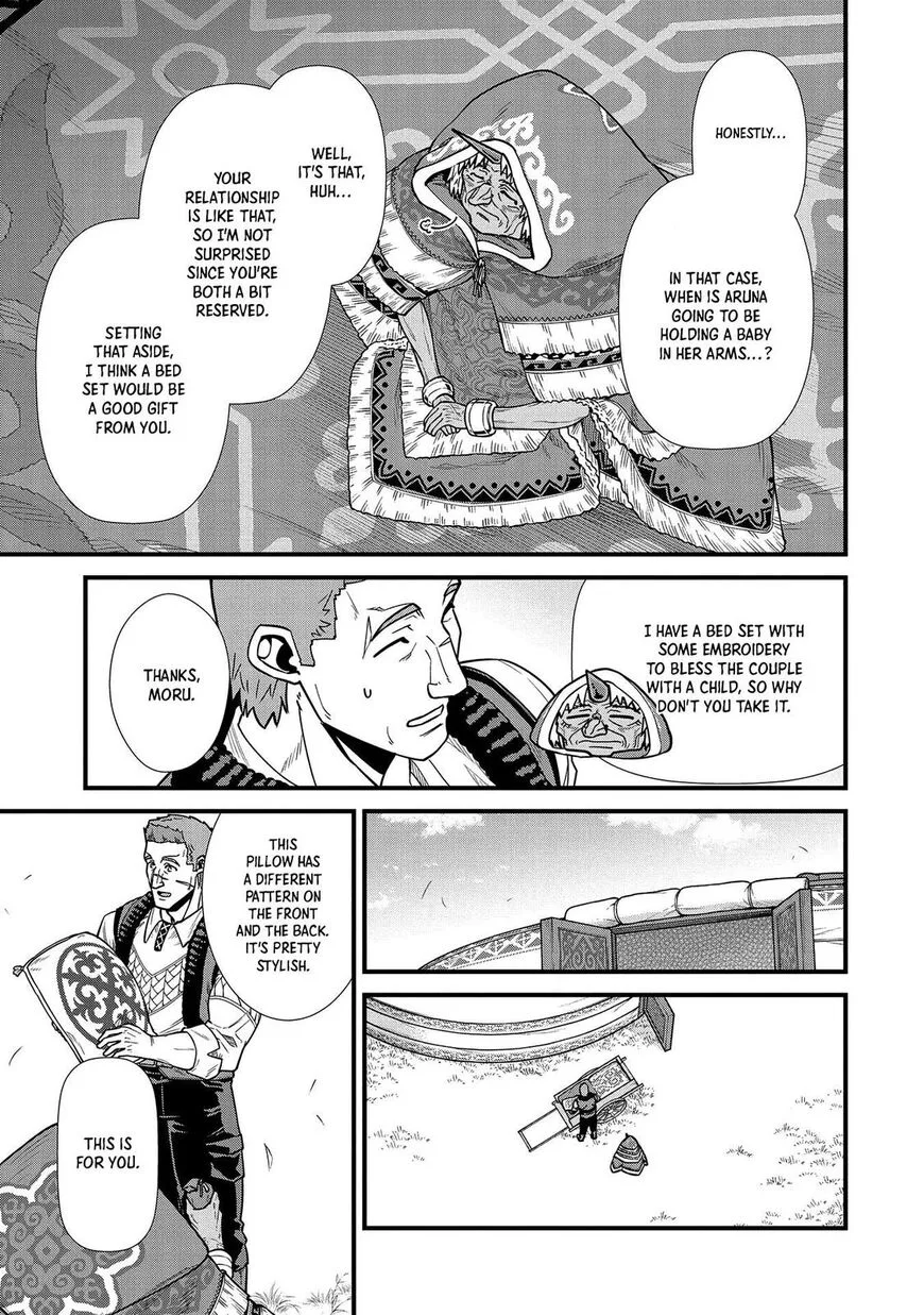 Ryoumin 0-nin Start no Henkyou Ryoushusama Chapter 23 page 27