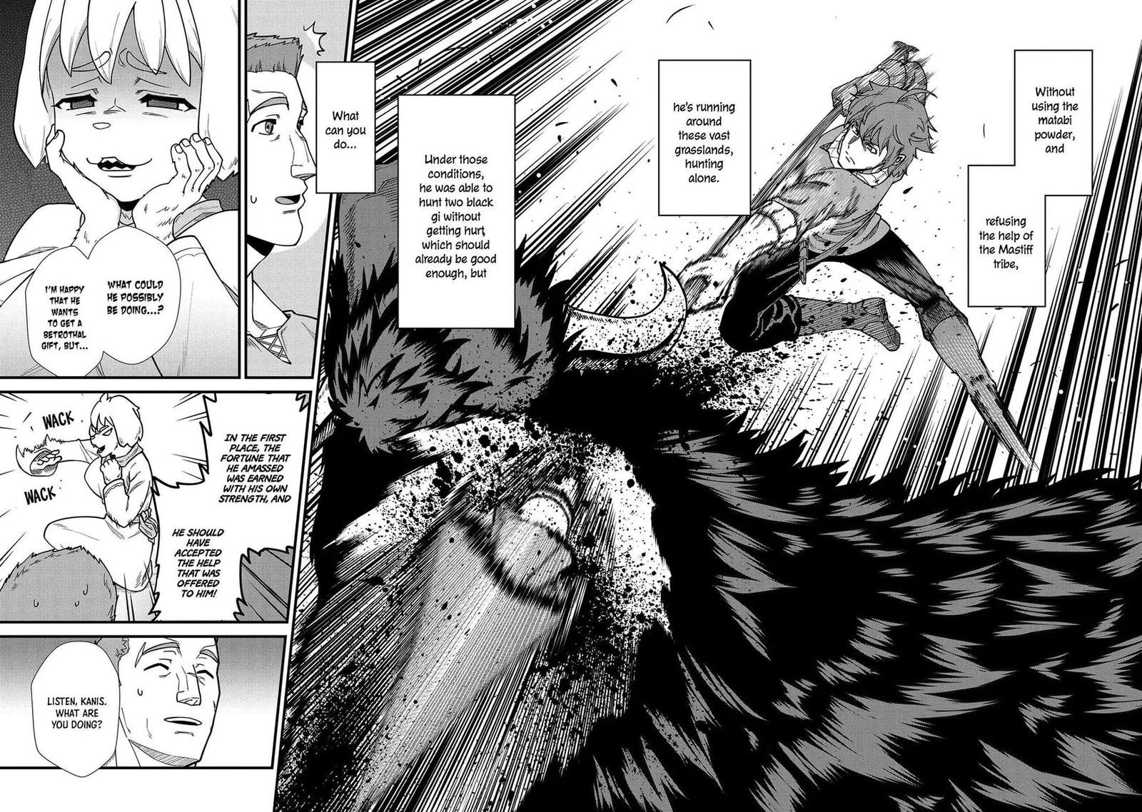 Ryoumin 0-nin Start no Henkyou Ryoushusama Chapter 23 page 17