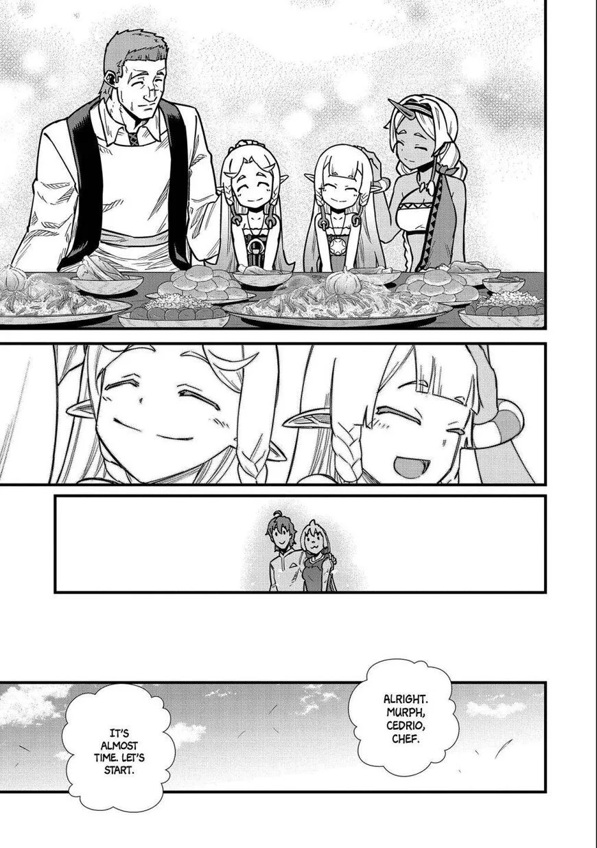 Ryoumin 0-nin Start no Henkyou Ryoushusama Chapter 24 page 13