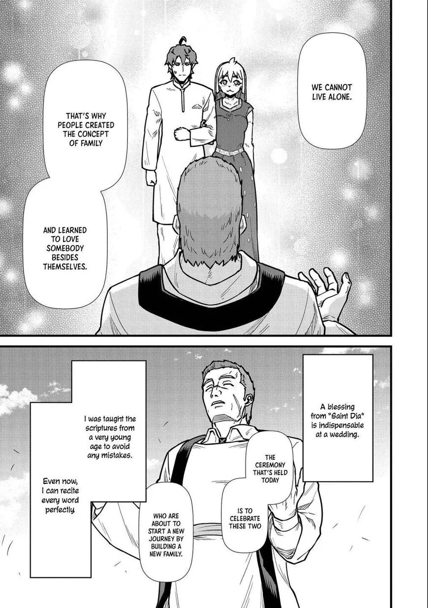 Ryoumin 0-nin Start no Henkyou Ryoushusama Chapter 24 page 5