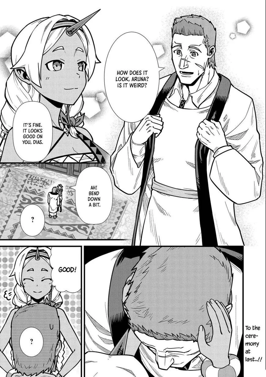 Ryoumin 0-nin Start no Henkyou Ryoushusama Chapter 24 page 1