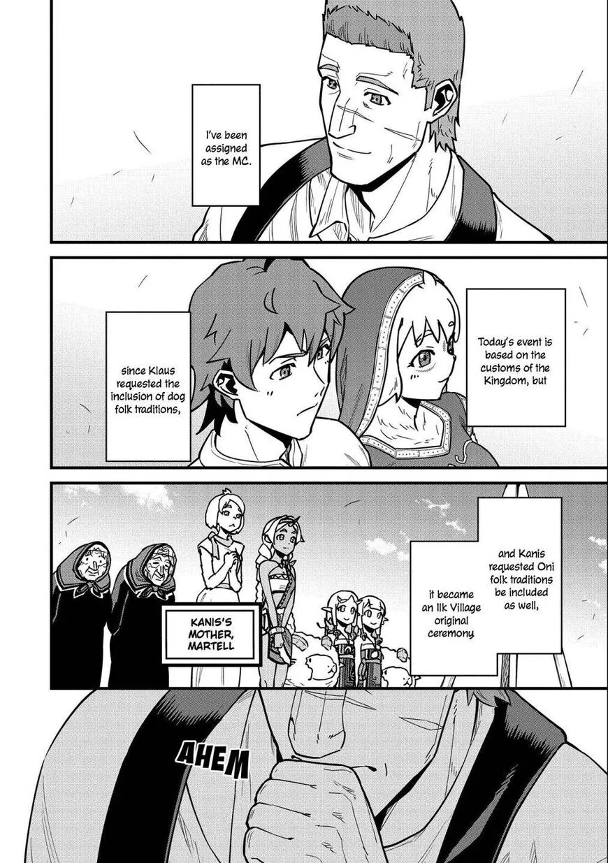 Ryoumin 0-nin Start no Henkyou Ryoushusama Chapter 24 page 4