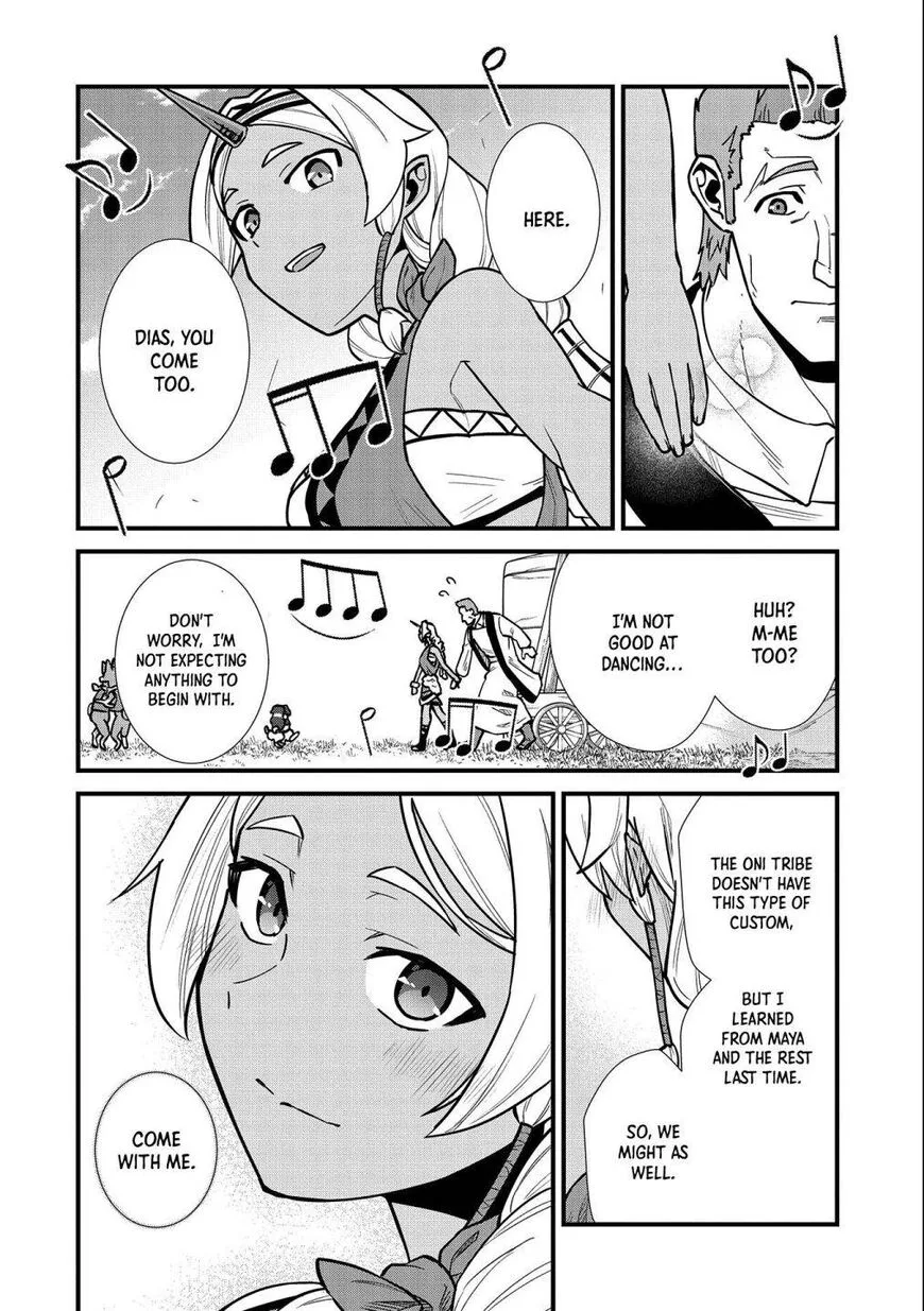 Ryoumin 0-nin Start no Henkyou Ryoushusama Chapter 24 page 20