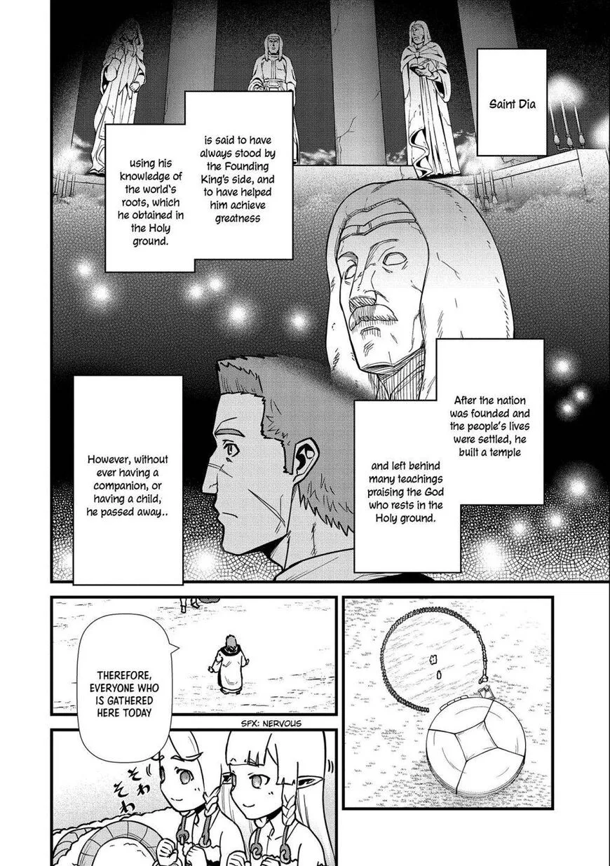Ryoumin 0-nin Start no Henkyou Ryoushusama Chapter 24 page 8