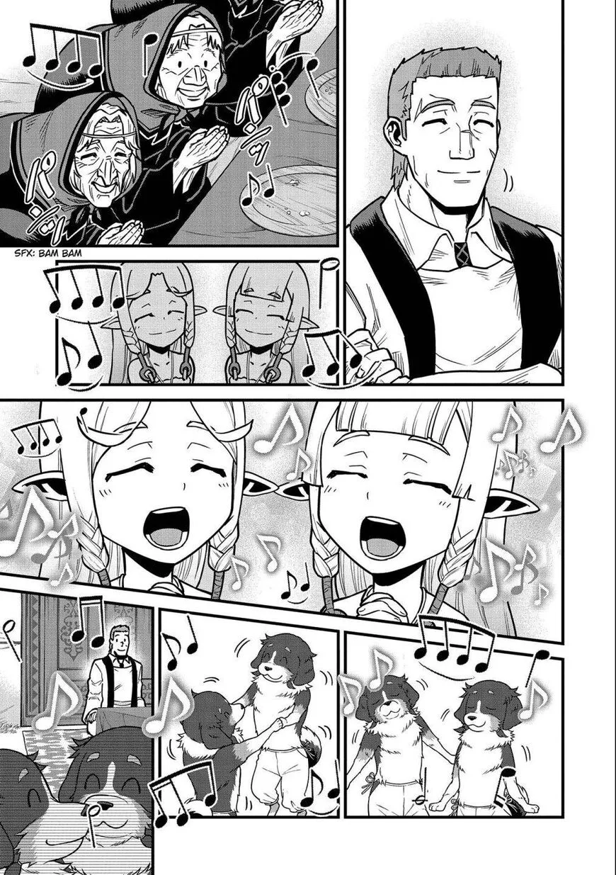 Ryoumin 0-nin Start no Henkyou Ryoushusama Chapter 24 page 19