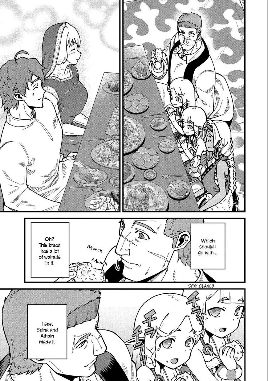 Ryoumin 0-nin Start no Henkyou Ryoushusama Chapter 24 page 11